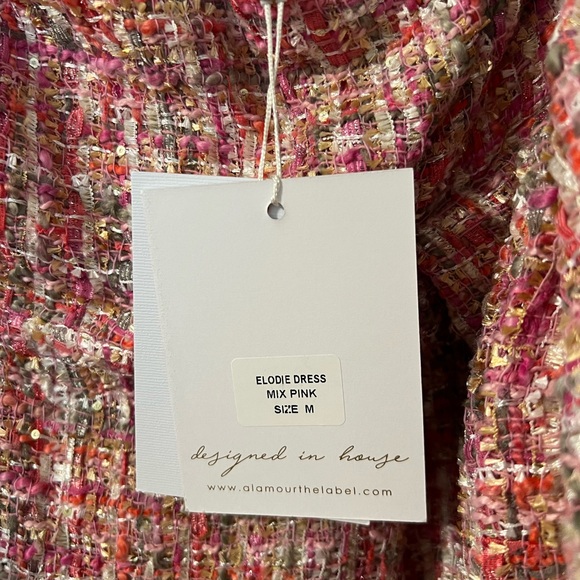 Alamour the label- Elodie dress - Picture 6 of 7